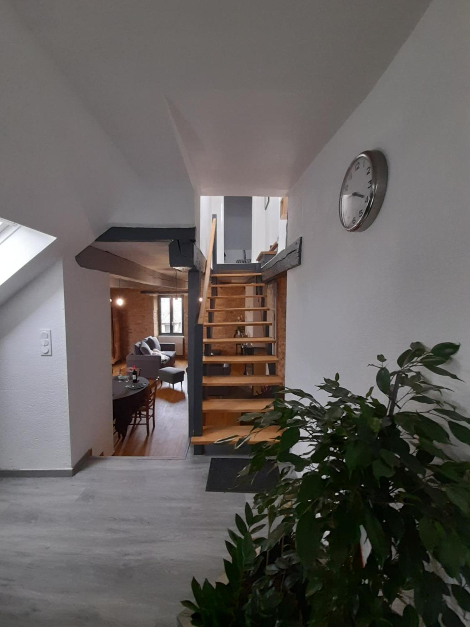 Gite Du Portalet Bozouls 外观 照片