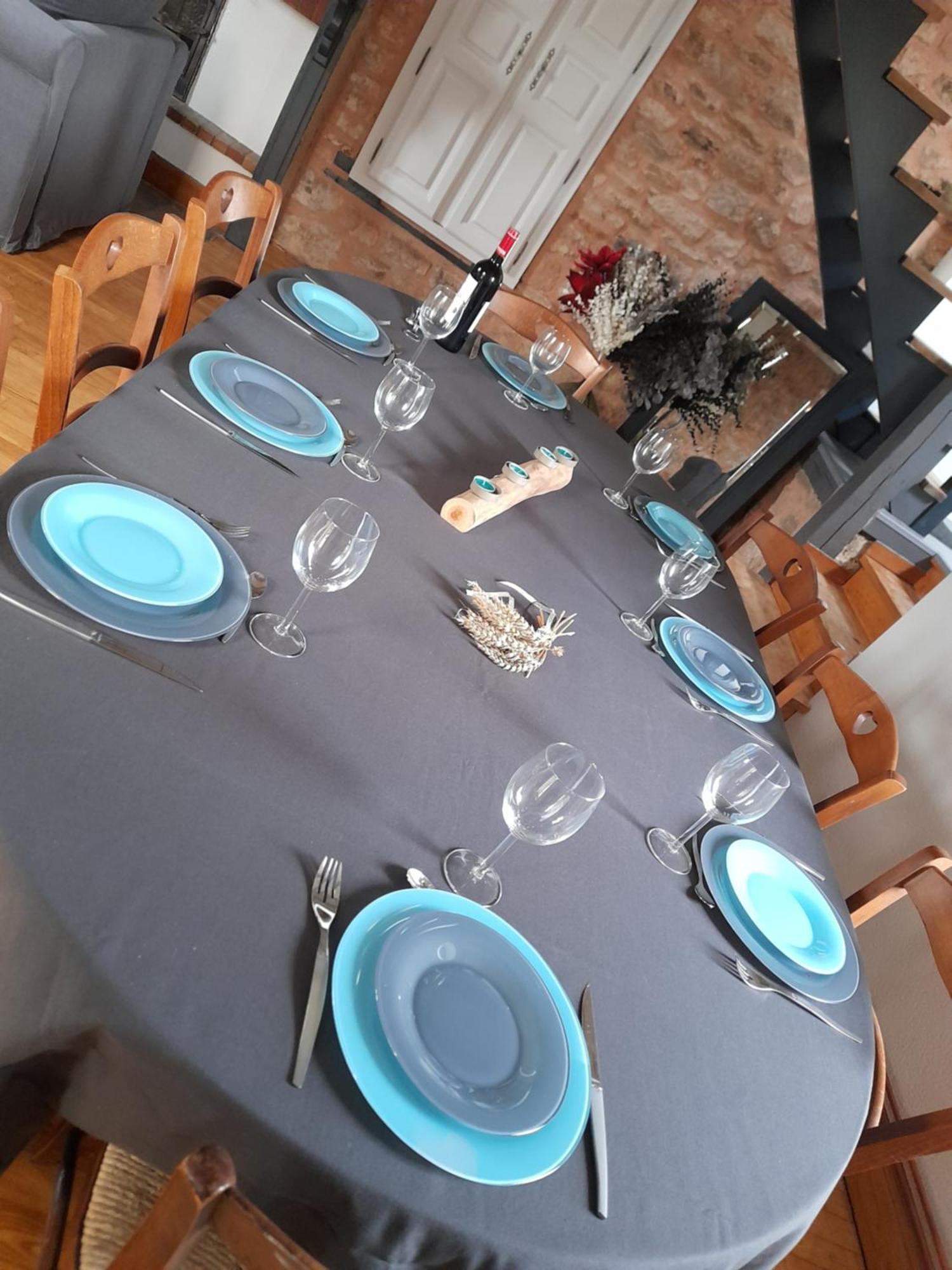Gite Du Portalet Bozouls 外观 照片